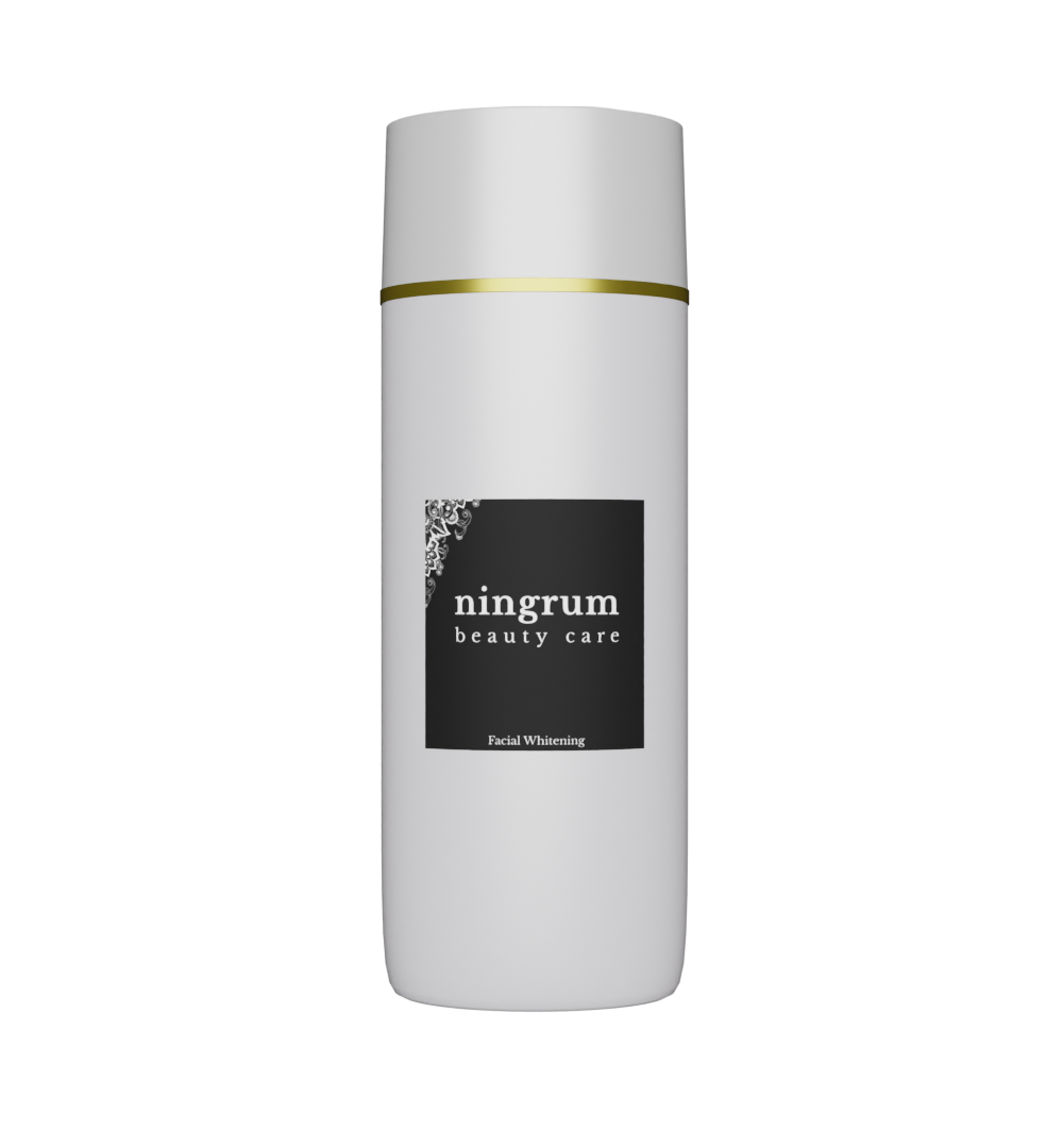 Facial Wash Whitening basic skincare